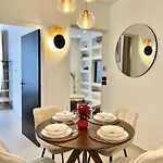 Appartement Malaussena - Reception 24&7 - Center Liberation