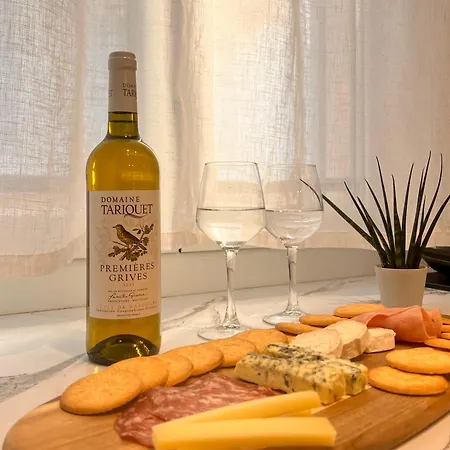 Appartamento Malaussena - Reception 24&7 - Center Libération Nizza