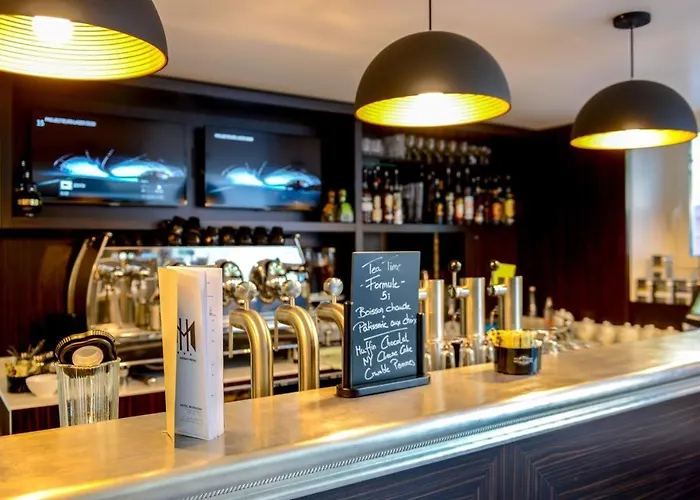 Apartament Malaussena - Reception 24&7 - Center Liberation Nicea