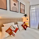 Apartment Malaussena - Reception 24&7 - Center Liberation Nice